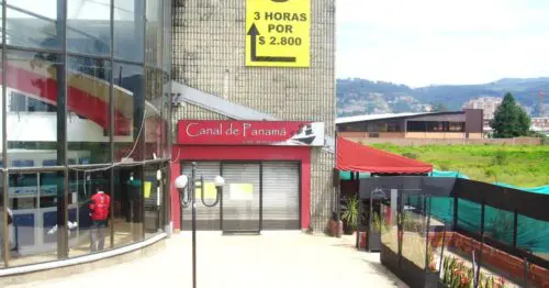 CAFE RESTAURANTE CANAL DE PANAMA BOGOTÁ CAFE RESTAURANTE CANAL DE PANAMA BOGOTÁ